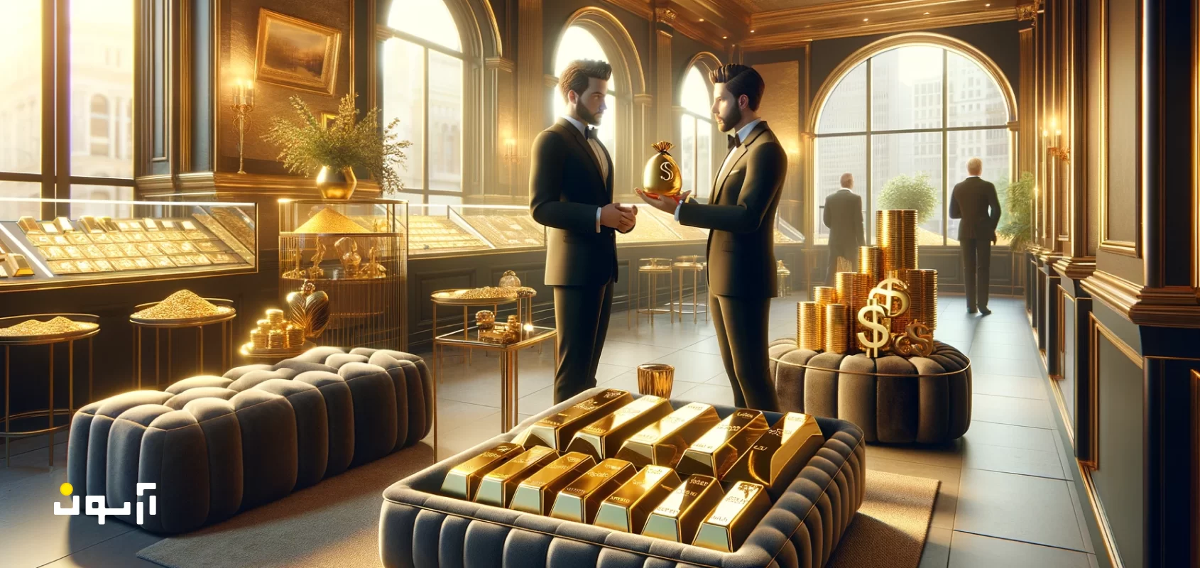 تفاوت خرید طلای نو و دست دوم
