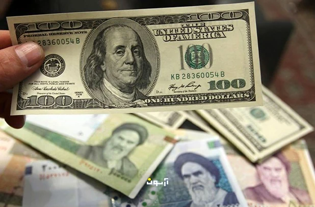 قیمت دلار