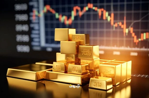 کاهش قیمت طلا بر اثر مذاکرات