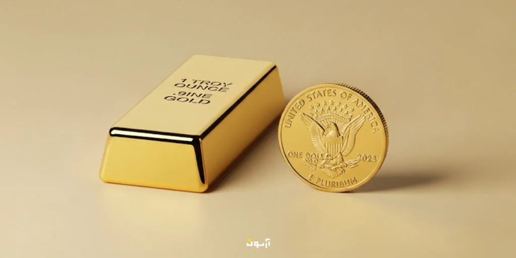 سرمایه گذاری در طلا