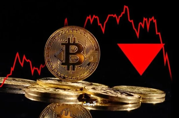 علت ریزش بیتکوین