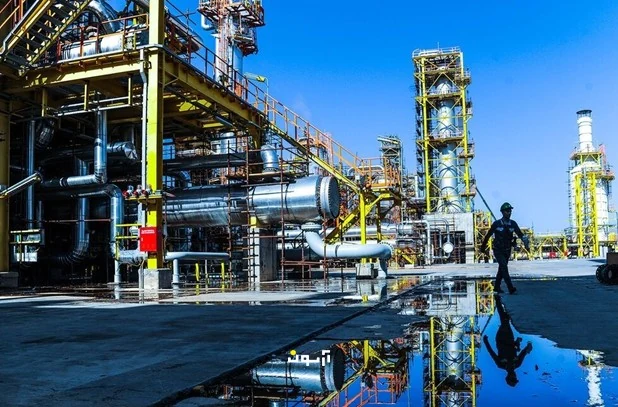 خوراک پتروشیمی