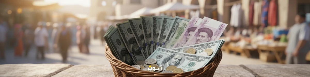 بهترین روش سرمایه گذاری دلاری