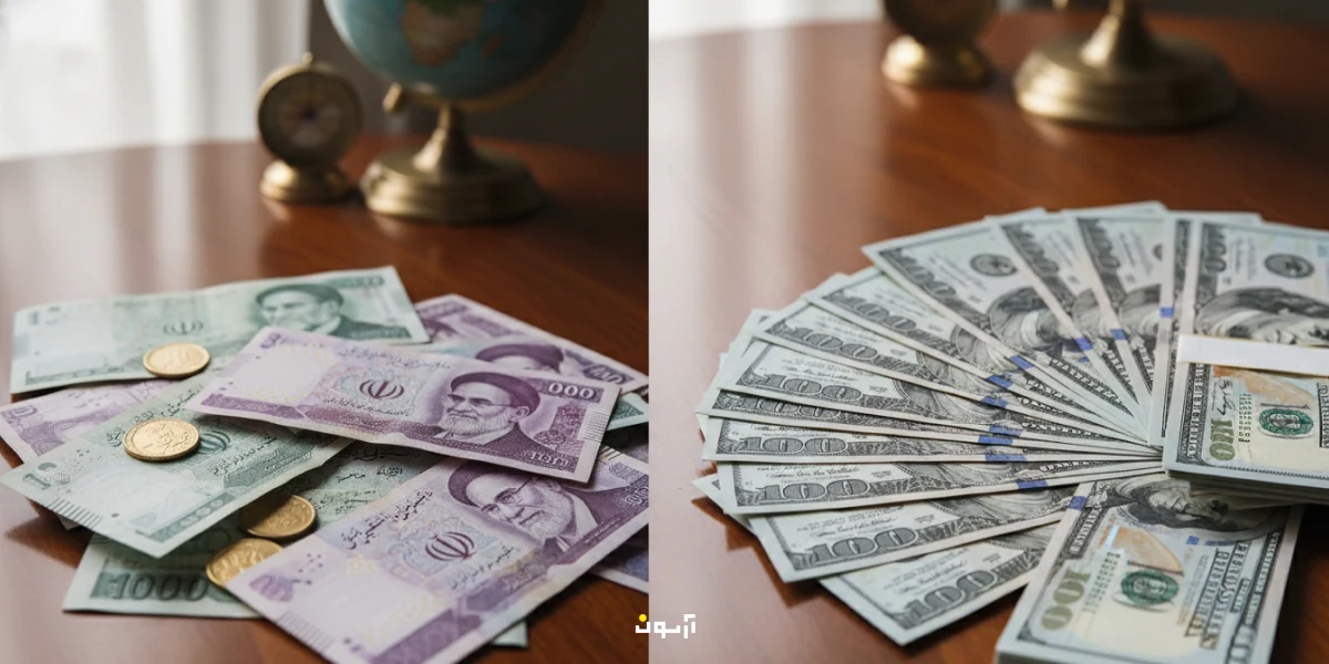 سرمایه گذاری دلاری