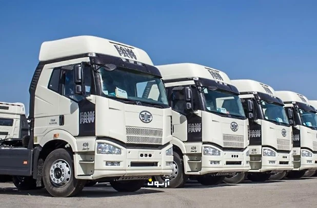 خودرو کشنده