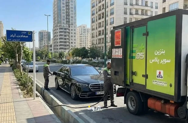 افزایش قیمت بنزین سوپر