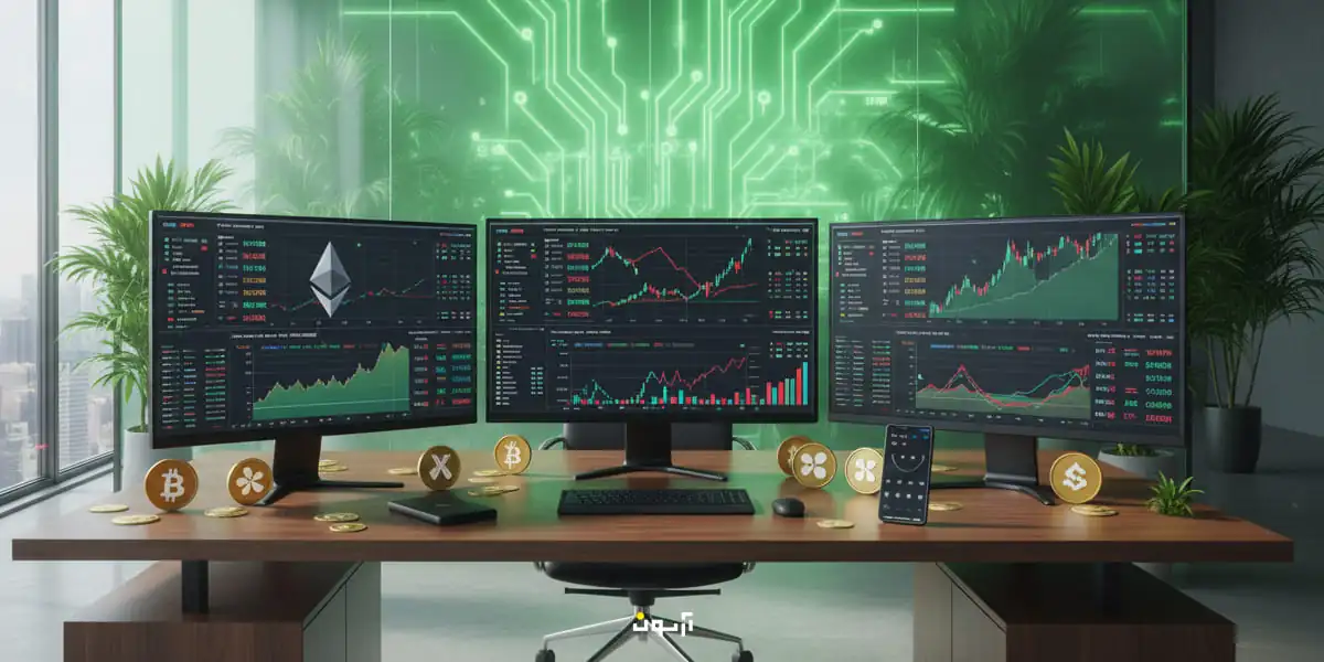 تنوع زیست‌بوم کریپتو و ضرورت شناخت انواع رمزارزها