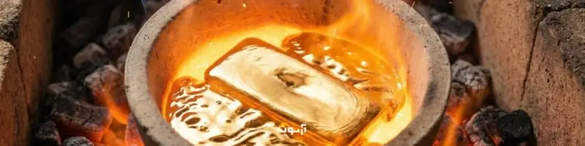 آیا طلای آب‌شده گزینه مناسبی برای سرمایه‌گذاری کوتاه‌مدت و بلندمدت است؟